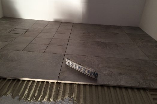 Prysznic bez brodzika