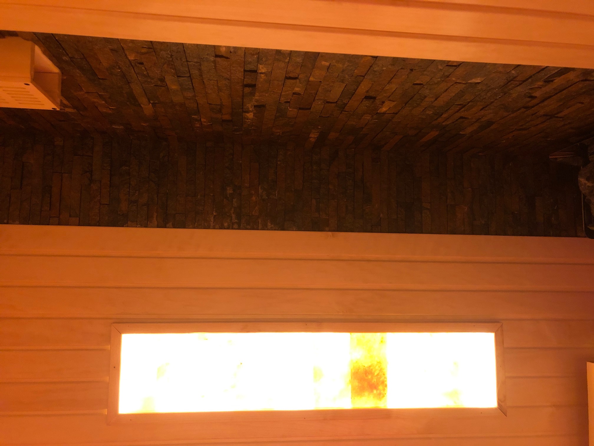 Realizacja sauny