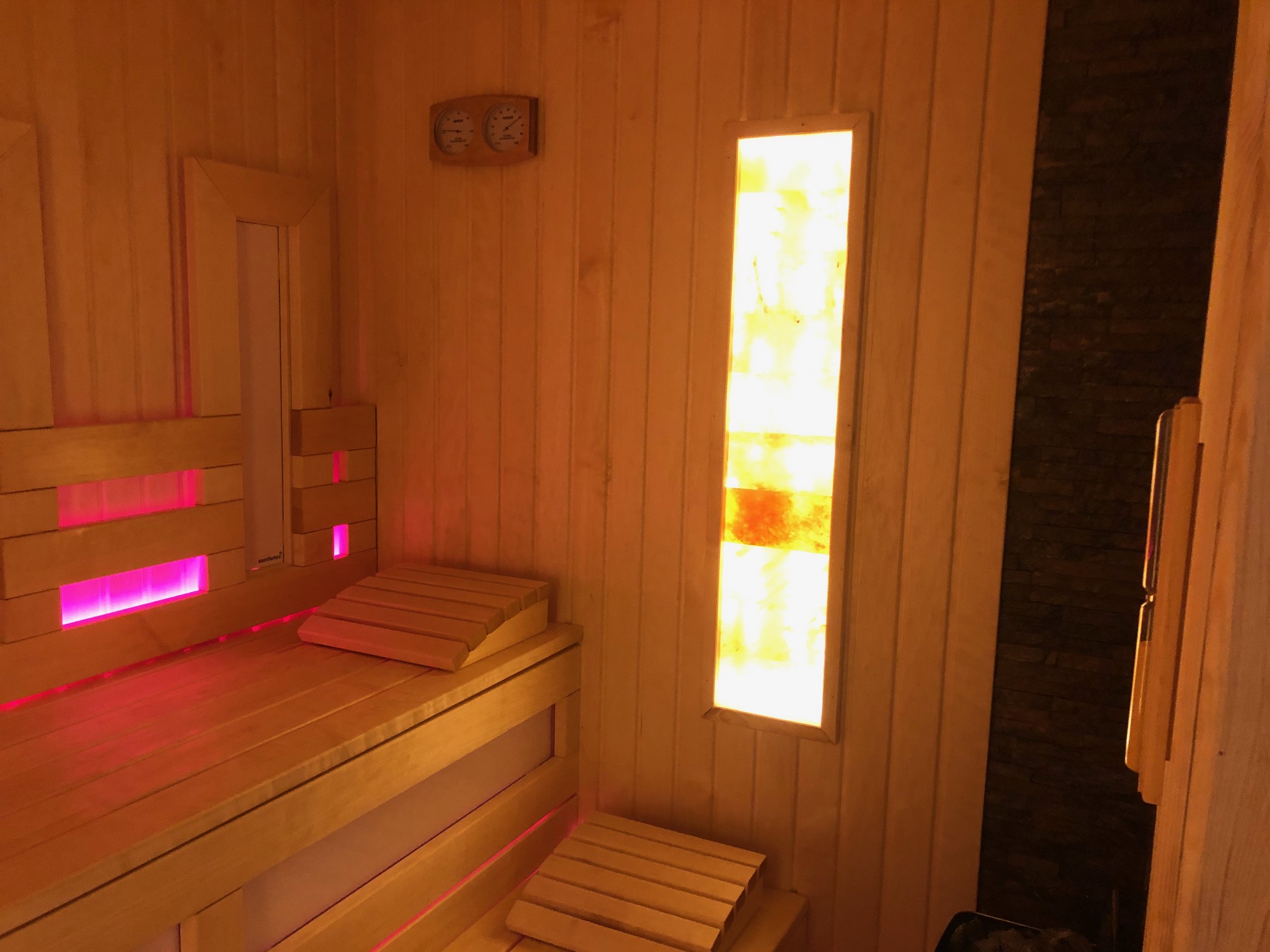 Realizacja sauny