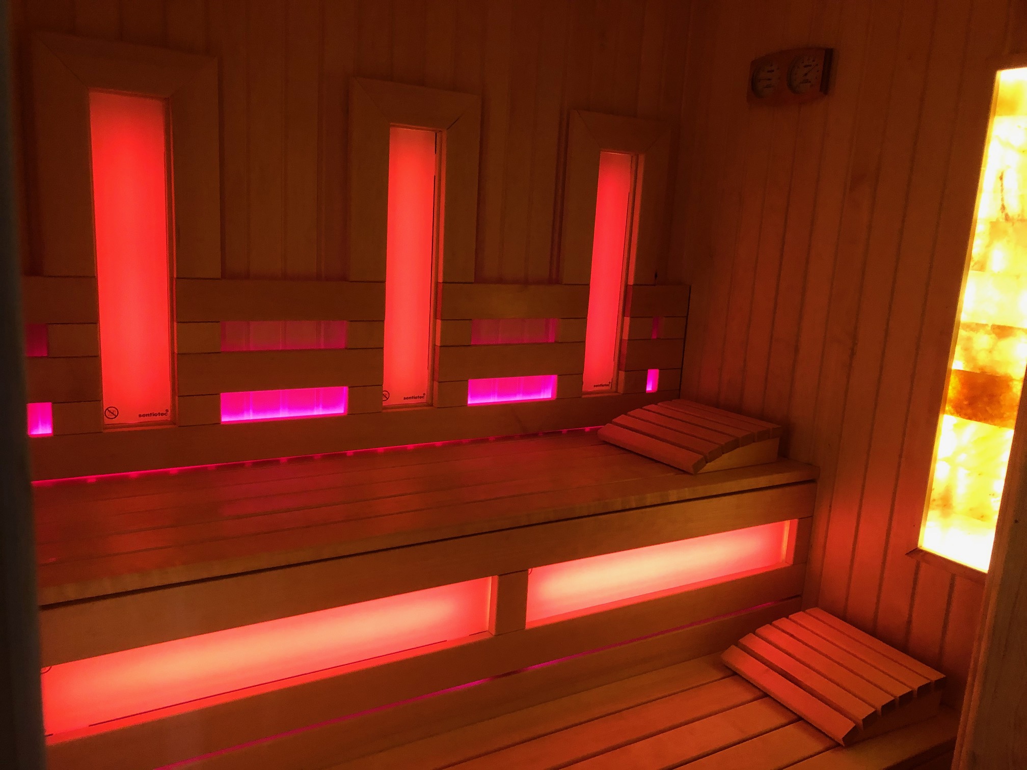 Realizacja sauny