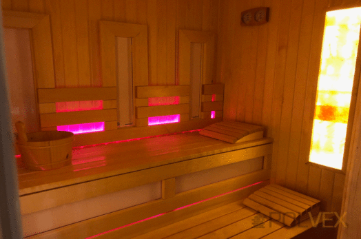 realizacje saun bydgoszcz